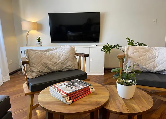 Marín Apartments