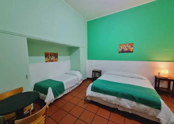 Hotel Refugio Del Inca Salta, Argentina