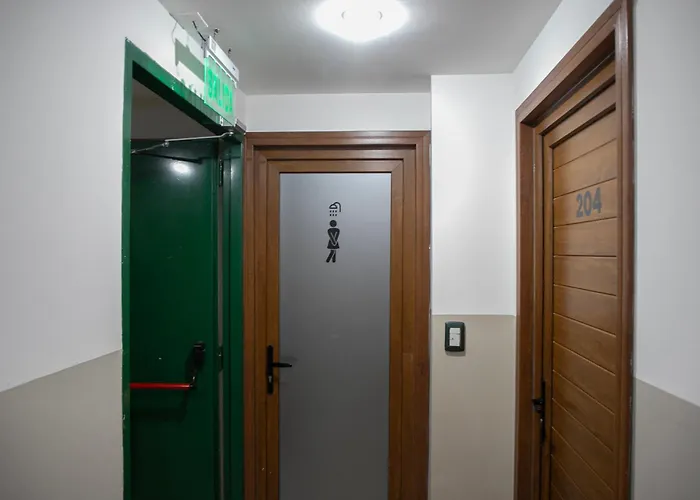 Yaghan Hostel