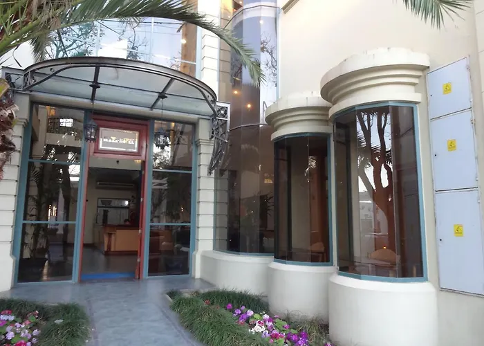 Hotel Plaza Rafaela, Argentina