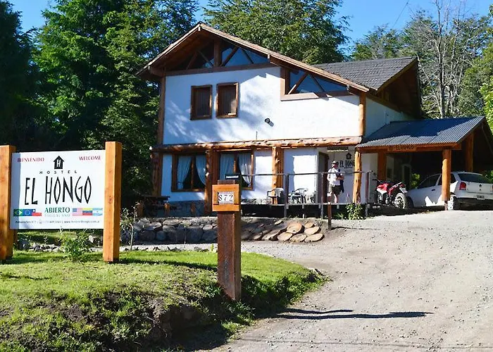 Hostel El Hongo