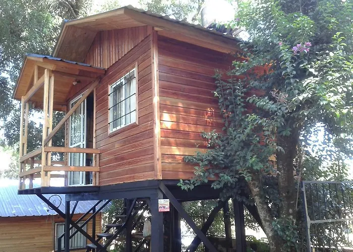 Cabañas Sueño Azul