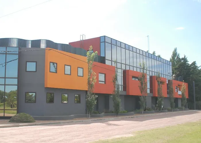 Aguará Hotel&Spa Lobos, Argentina
