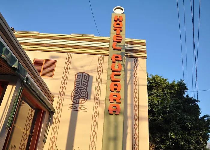 Hotel Pucará