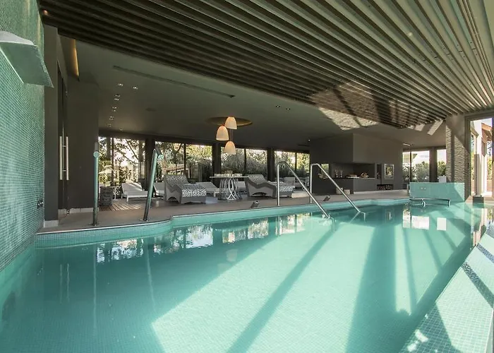 Ville Saint Germain Apart & Spa