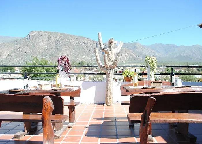 Hostal Mirador del Valle