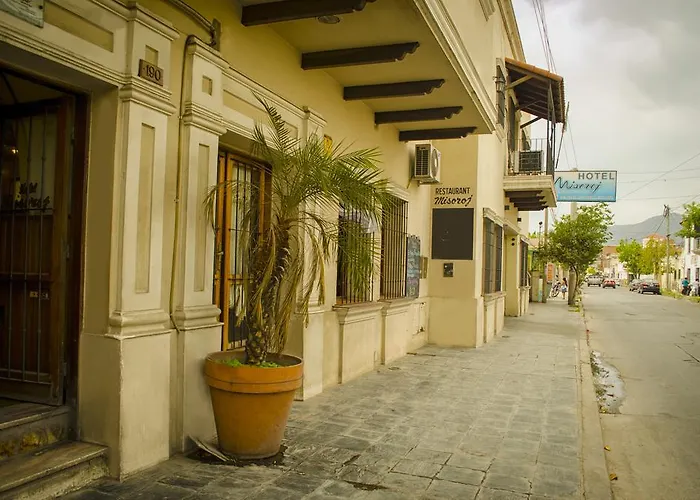 Hotel Misoroj