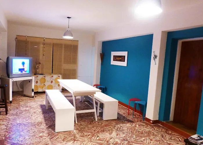 Wayra Hostel La Rioja, Argentina