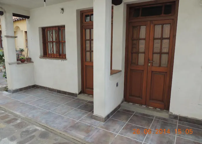 Departamentos Urquiza
