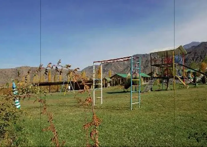 Complejo Alto Potrerillos