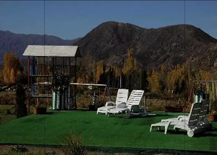 Complejo Alto Potrerillos