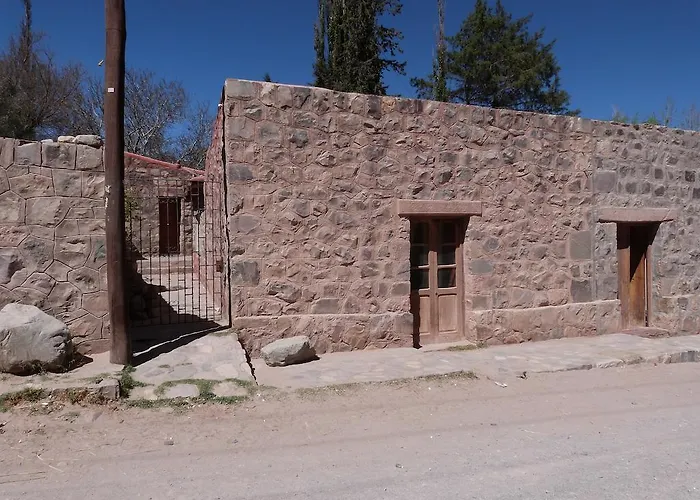 La Casa Del Indio