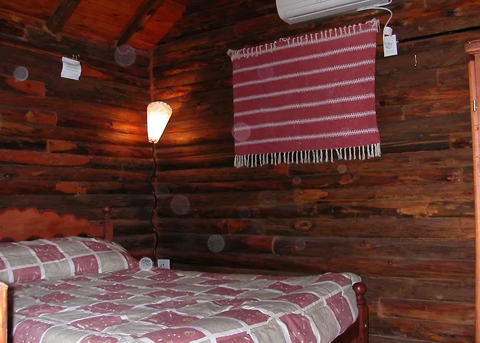 Cabanas El Aleman