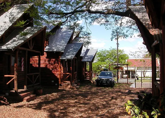 Cabanas El Aleman