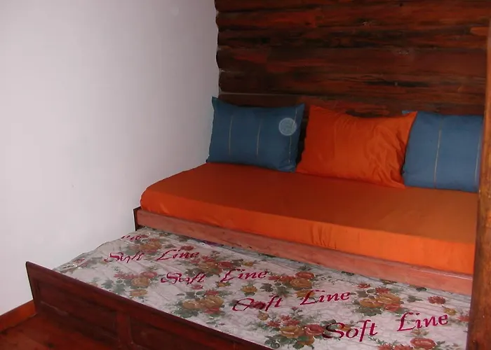 Cabanas El Aleman Aparthotel Concordia, Argentina