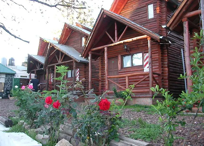 Cabanas El Aleman
