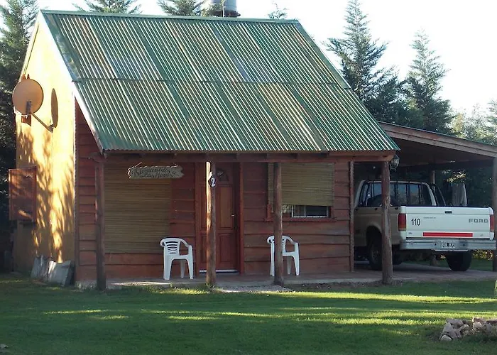 Cabanas Las Moras Hotel Trenque Lauquen, Argentina