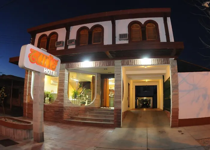 HOTEL TURIS Desayuno incluido!!!!