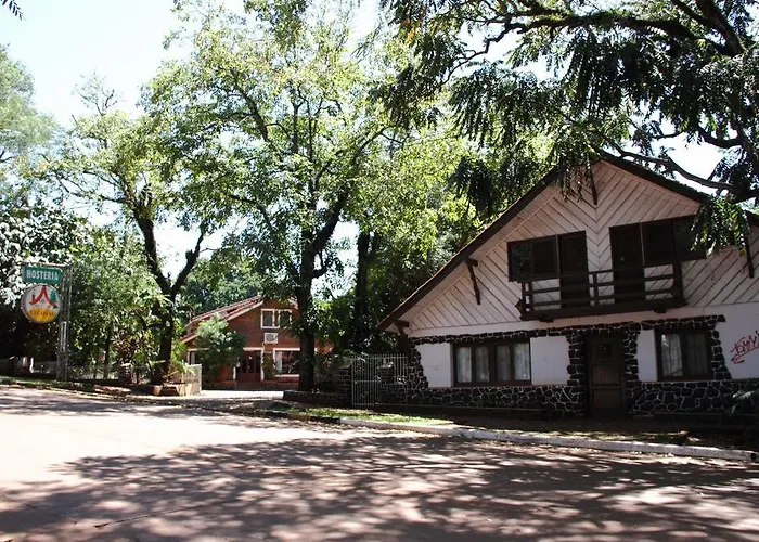 Hosteria La Cabana