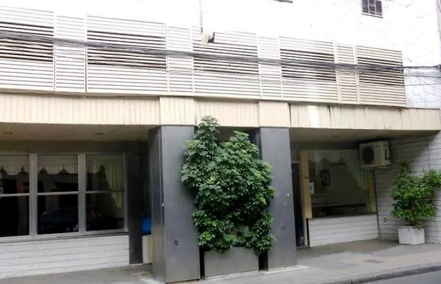 Nuevo City Hotel Rosario, Argentina