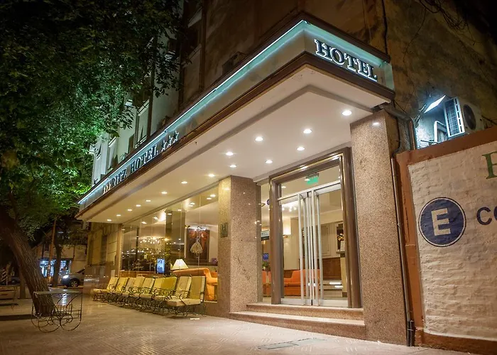 Ritz Hotel Mendoza, Argentina