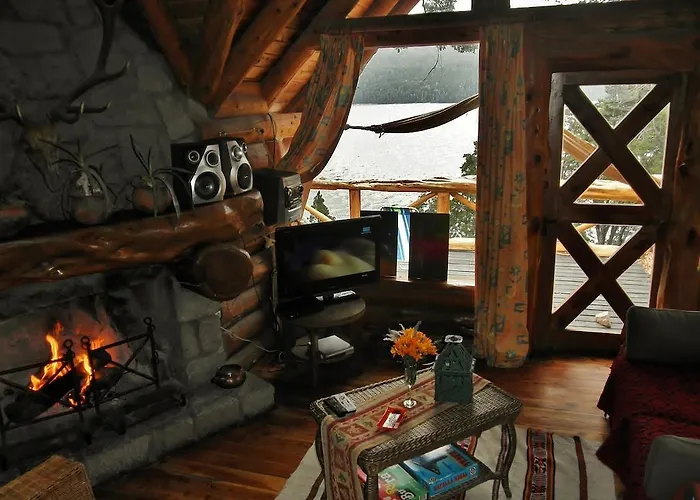 Cabanas Ruca Lico Villa Villa La Angostura, Argentina