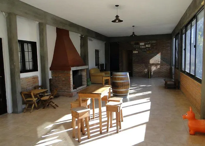 Hotel La Casona Gualeguaychú, Argentina