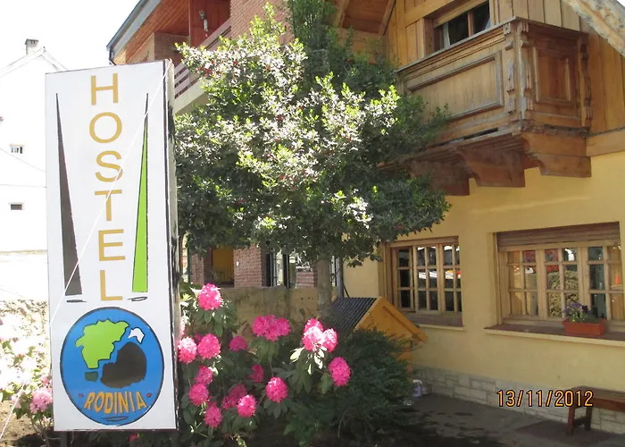 Rodinia Hostel