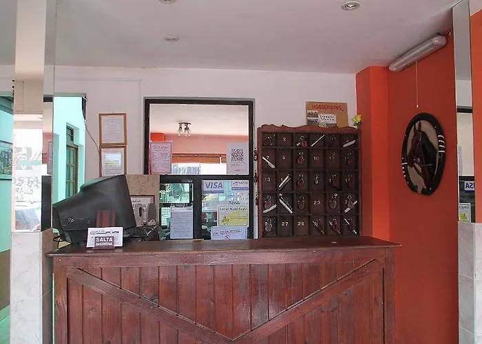 Hostal Las Marias
