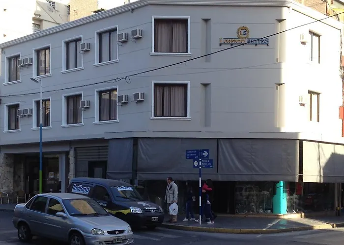 Lorenzo Suites