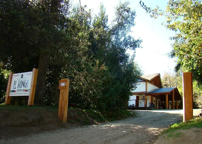 Hostel El Hongo