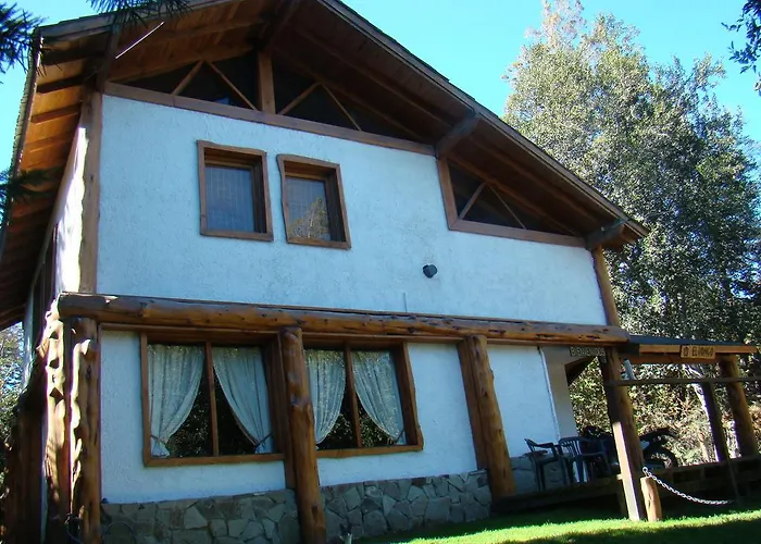 Hostel El Hongo Villa La Angostura, Argentina