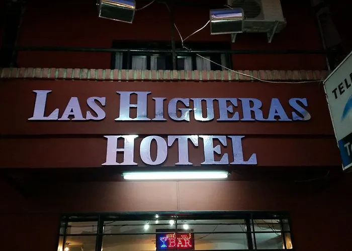 Hotel las Higueras Salta, Argentina