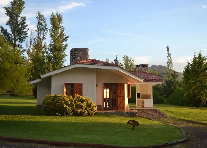 Cabañas Los Algarrobos