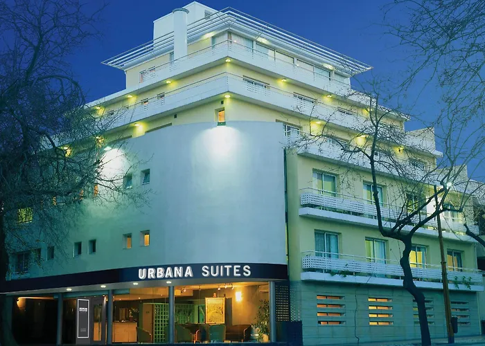Urbana Suites