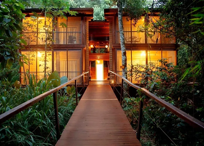 La Cantera Lodge de Selva