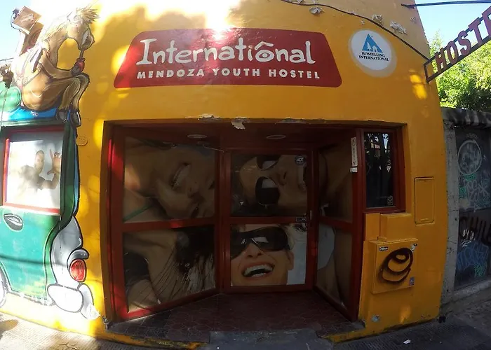 Hostel Internacional Mendoza