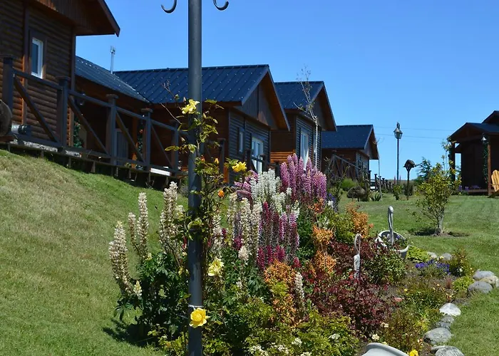 Cabañas Teuepen El Calafate, Argentina