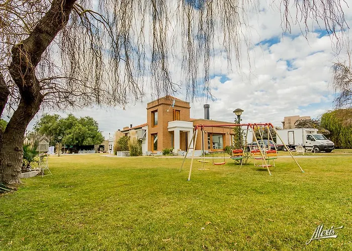 Gardeno Hotel Neuquén, Argentina