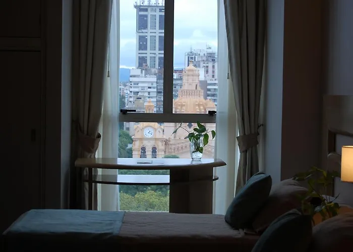 Interplaza Hotel Córdoba, Argentina