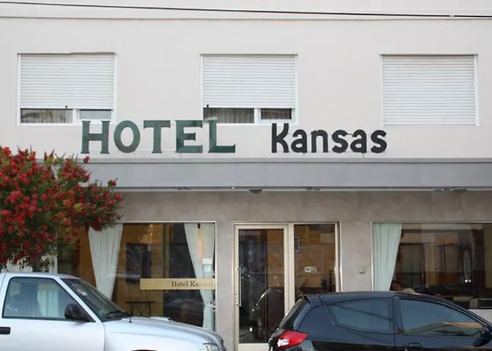 Hotel Kansas
