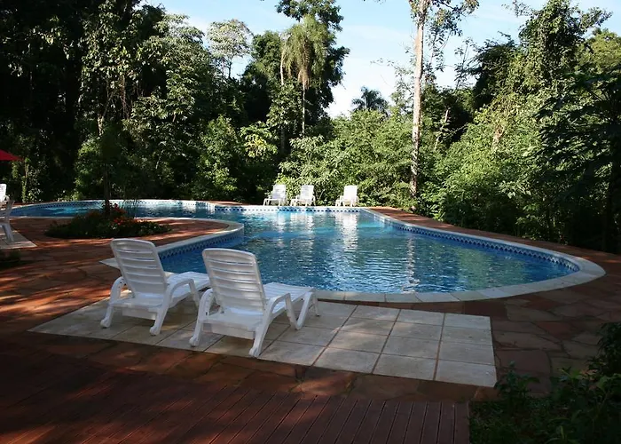 Cabanas Luces De La Selva