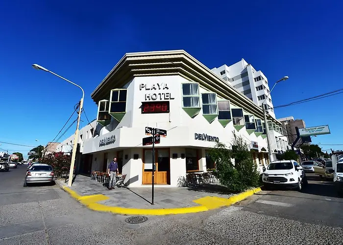 Playa Hotel Puerto Madryn, Argentina