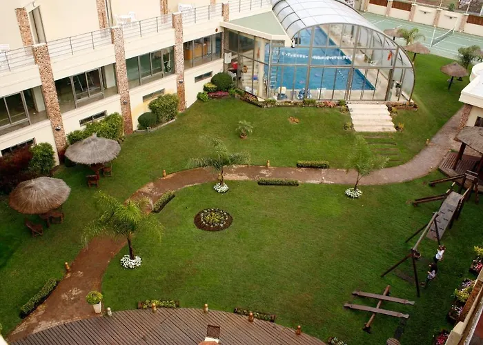 Aquazul Apart Hotel Spa
