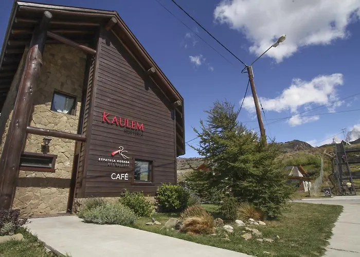 Kaulem Hotel Boutique El Chalten, Argentina