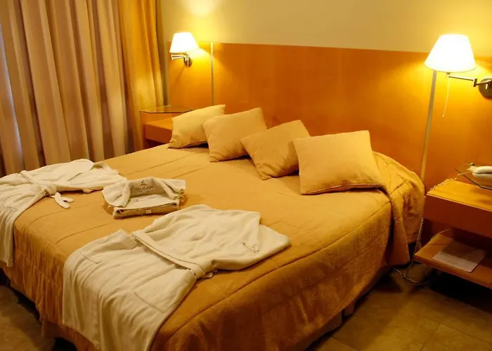Aquazul Apart Hotel Spa