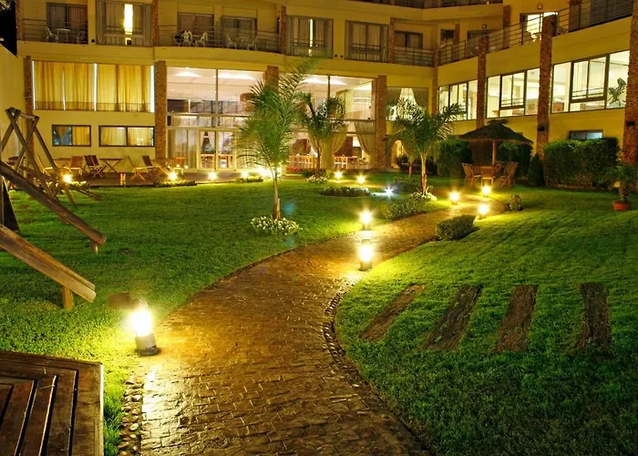 Aquazul Apart Hotel Spa
