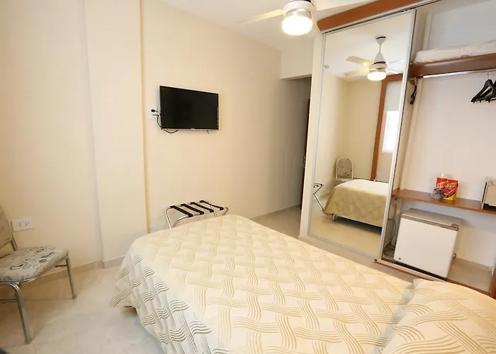 Hotel Orly Corrientes, Argentina