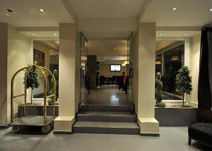 Hotel Comercio Río Gallegos, Argentina