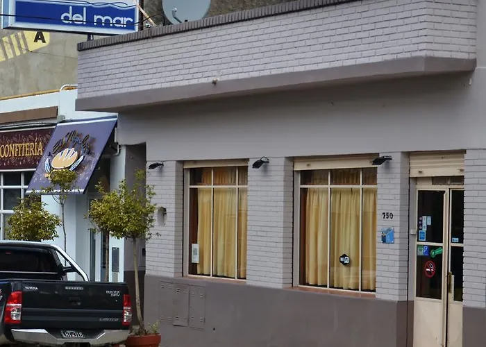 Hotel Del Mar Comodoro Rivadavia, Argentina